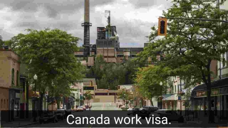 Canada Work Visa