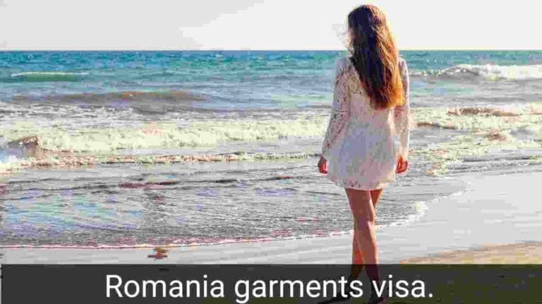 Romania Garment Visa