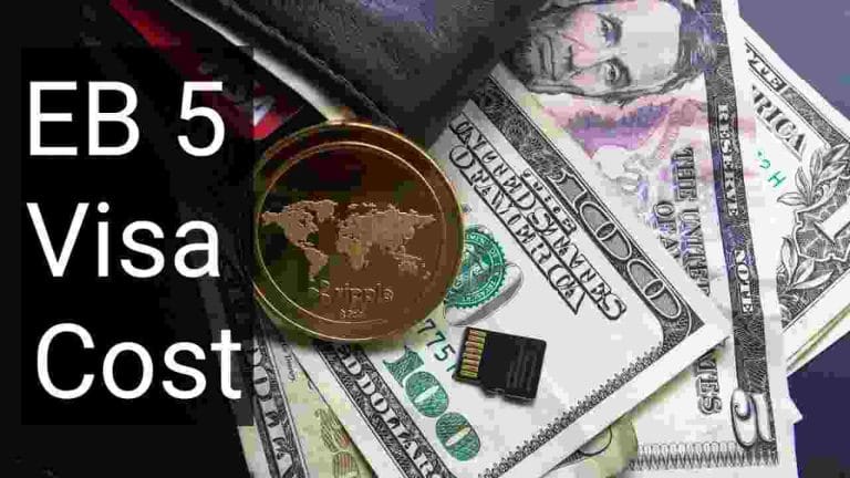 EB-5 Visa Cost