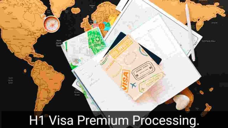 H1 Visa Premium Processing