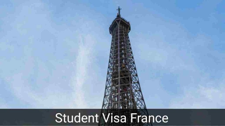 Student Visa France