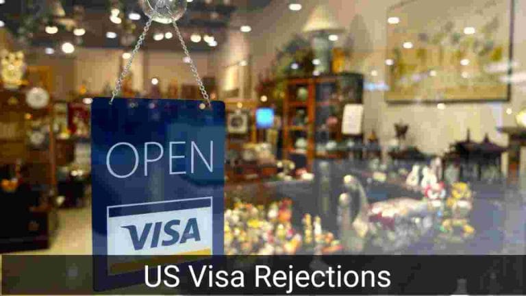 US Visa Rejections