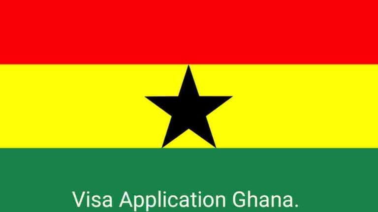 Visa Application Ghana