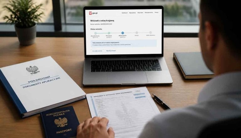 Poland National D Type Work Visa Appointment and Document Checklist