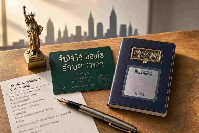 US B1 B2 Visa Requirements for Saudi Iqama Holders
