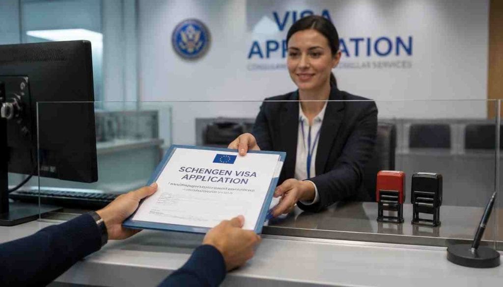 Comparing Schengen travel insurance cost and minimum medical coverage for UK applicants