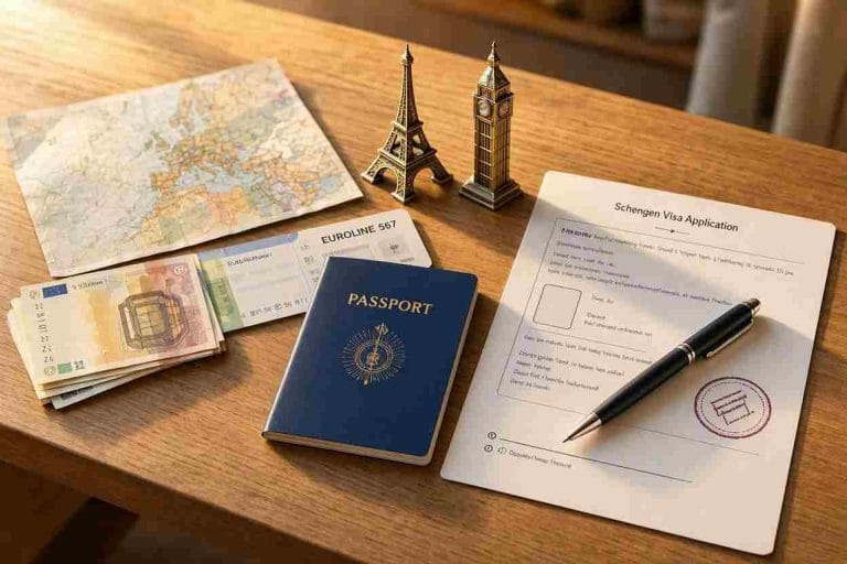 Schengen Visa Application Requirements and Appointment Booking Guide