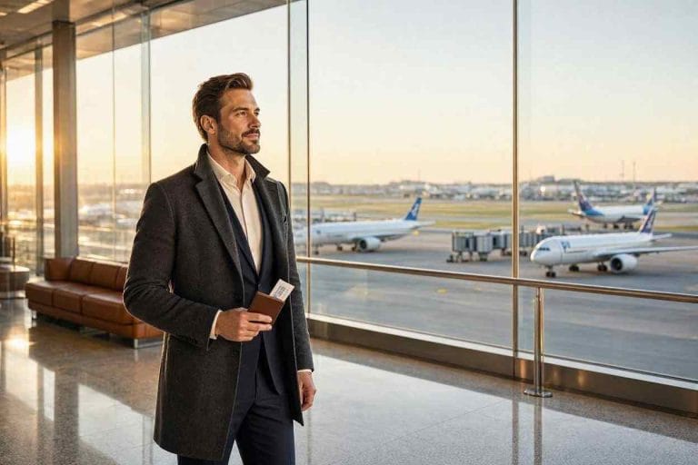 Tourist visa requirements and strategic global travel preparation for international journeys.
