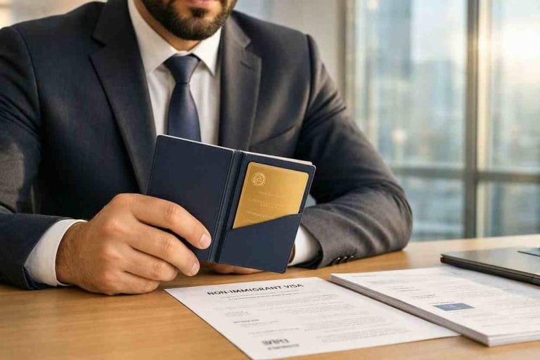 US visa interview questions for UAE Golden Visa holders preparation at US Embassy Dubai