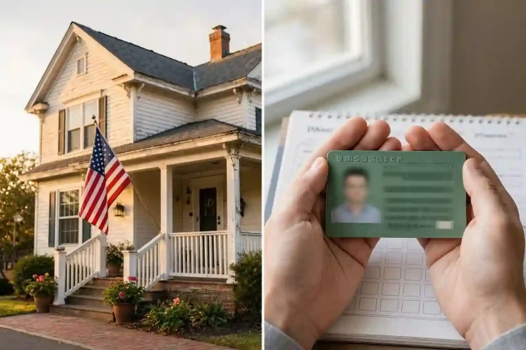 Understanding continuous residence vs physical presence naturalization requirements for US citizenship.