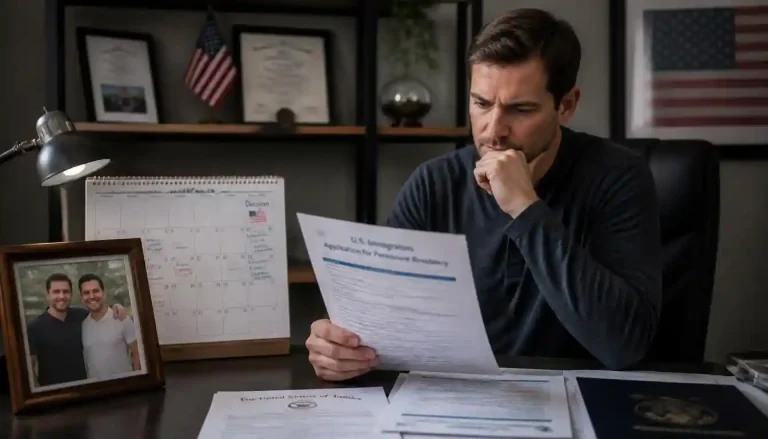 US citizen sponsoring family and calculating the f4 sibling green card waiting time