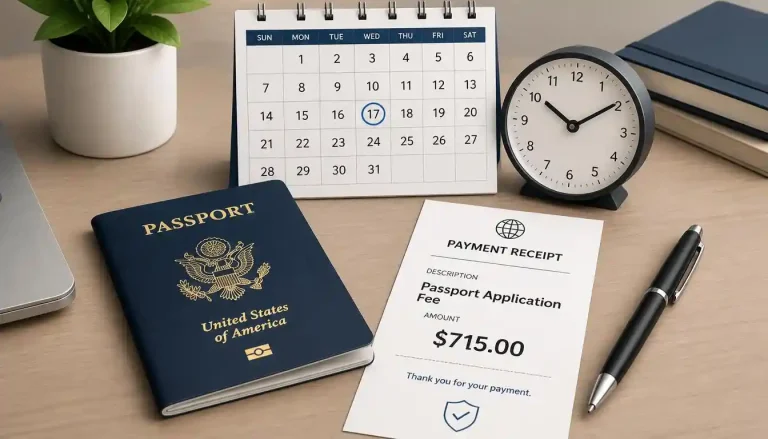 Complete guide on form n-400 processing timeline and fees.