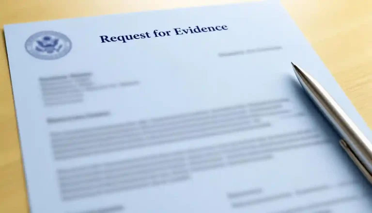 How to respond to an RFE for bona fide marriage I-130 complete guide and checklist