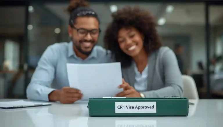 K3 spouse visa vs CR1 processing timelines and requirements