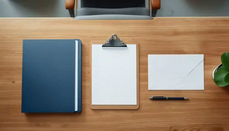 Legal documents on a desk explaining temporary protected status work permit eligibility criteria.