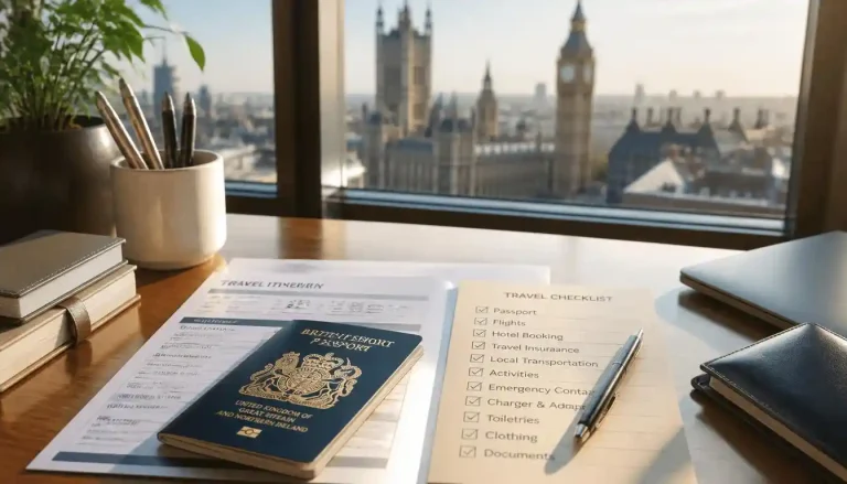 UK standard visitor visa application guide step by step approval process