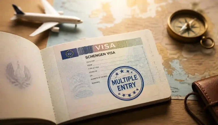 Which Schengen Country Gives Multiple Entry Visa Easily